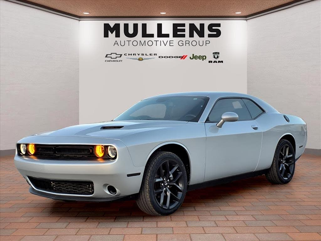 2023 Dodge Challenger SXT RWD