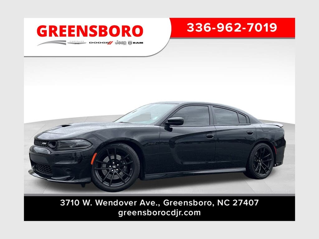 2023 Dodge Charger Scat Pack RWD