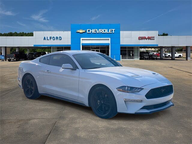 2023 Ford Mustang EcoBoost Fastback RWD