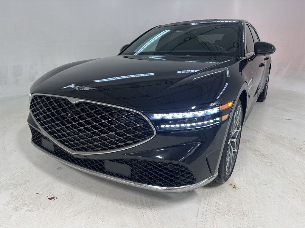 2023 Genesis G90 3.5T e-Supercharger AWD