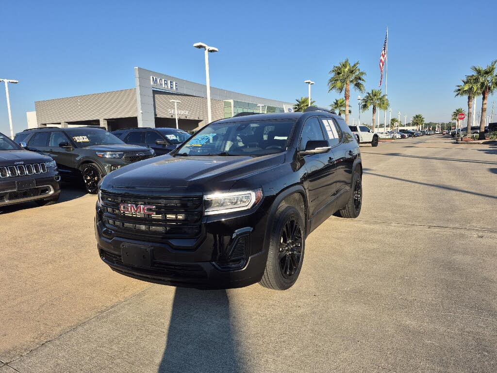 2023 GMC Acadia SLE FWD