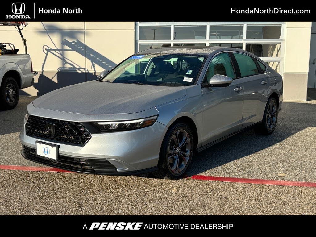 2023 Honda Accord EX FWD