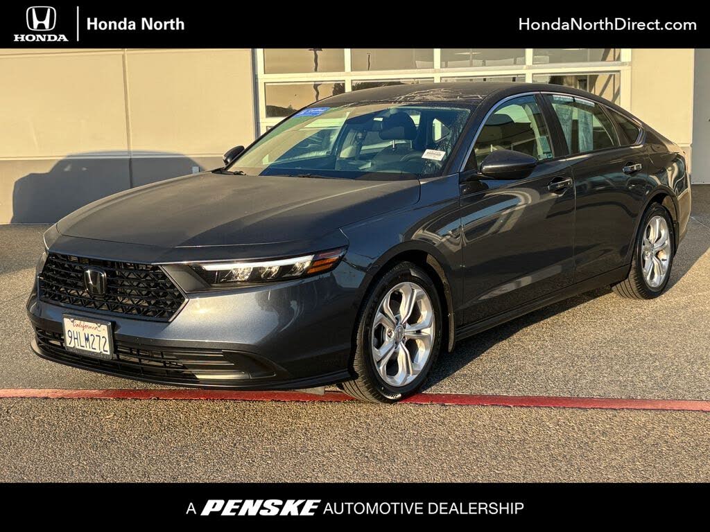 2023 Honda Accord LX FWD