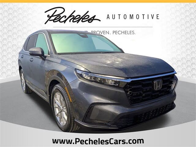 2023 Honda CR-V EX FWD