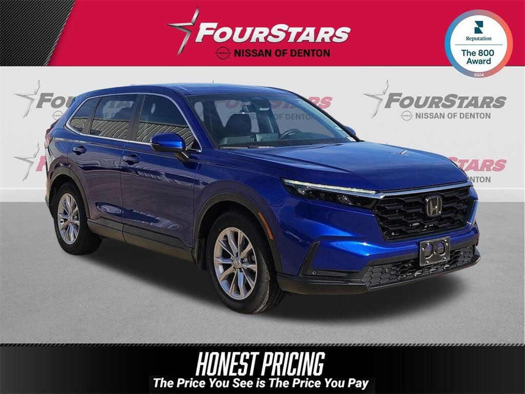 2023 Honda CR-V EX-L FWD