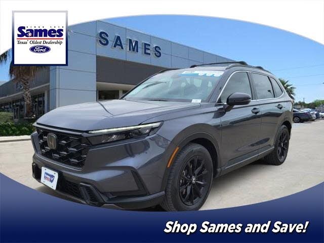 2023 Honda CR-V Hybrid Sport FWD