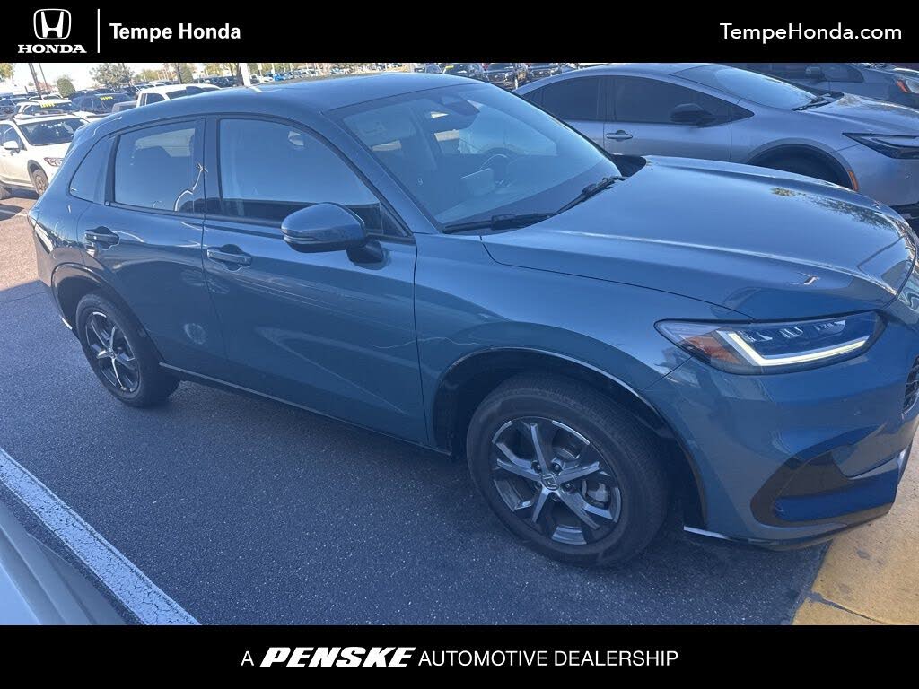 2023 Honda HR-V EX-L FWD