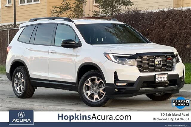 2023 Honda Passport TrailSport AWD