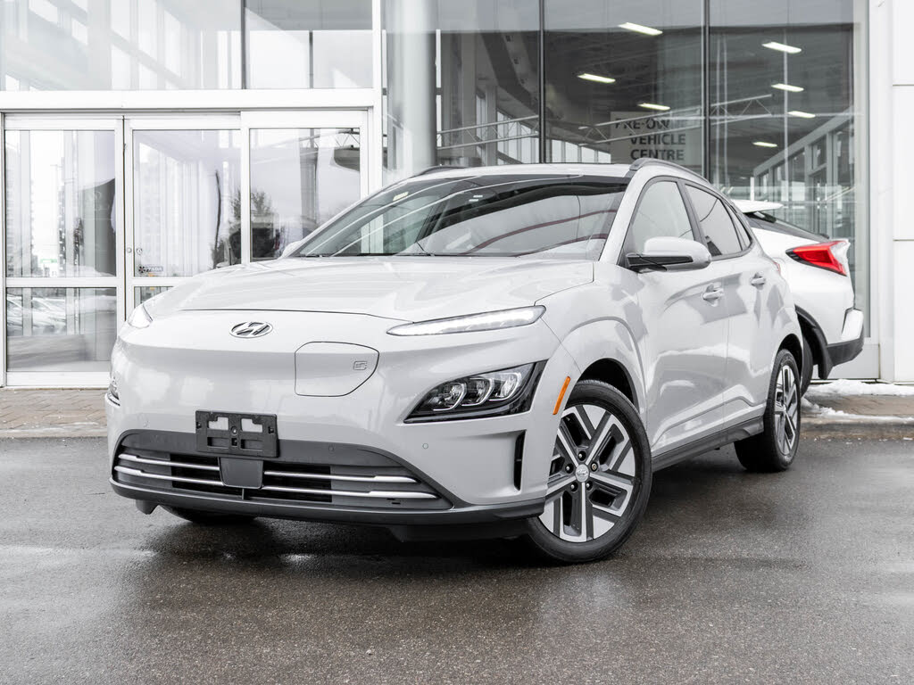 Hyundai Kona Electric Ultimate FWD 2023