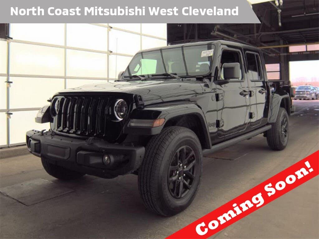 2023 Jeep Gladiator Sport Crew Cab 4WD