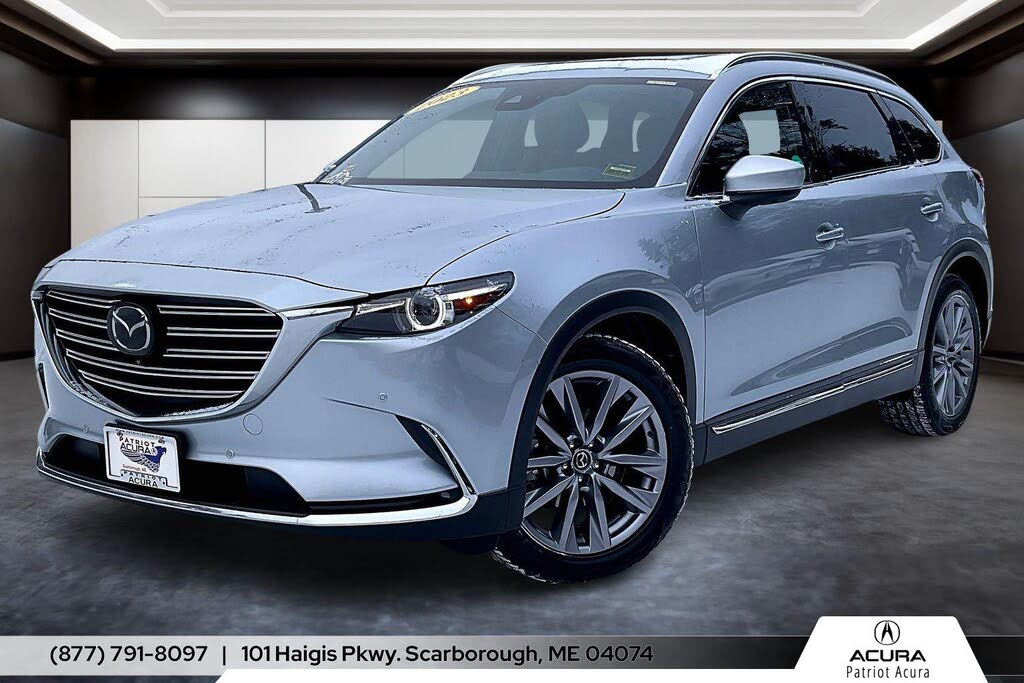 2023 Mazda CX-9 Grand Touring AWD