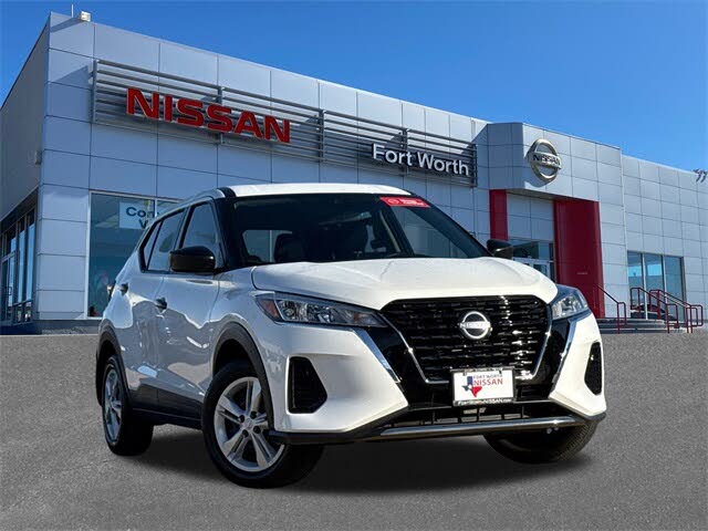 2023 Nissan Kicks S FWD