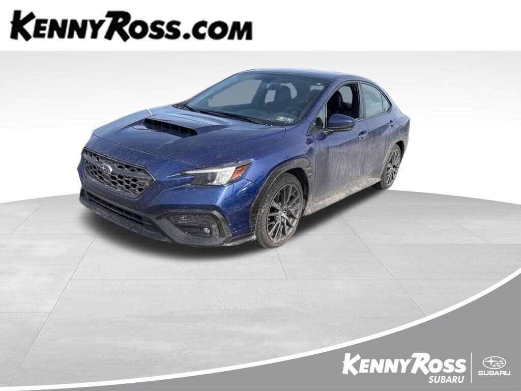 2023 Subaru WRX Premium AWD