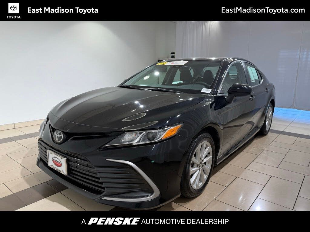 2023 Toyota Camry LE AWD