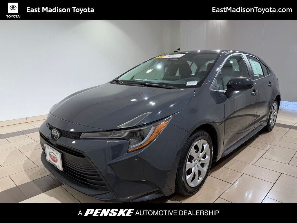 2023 Toyota Corolla LE FWD