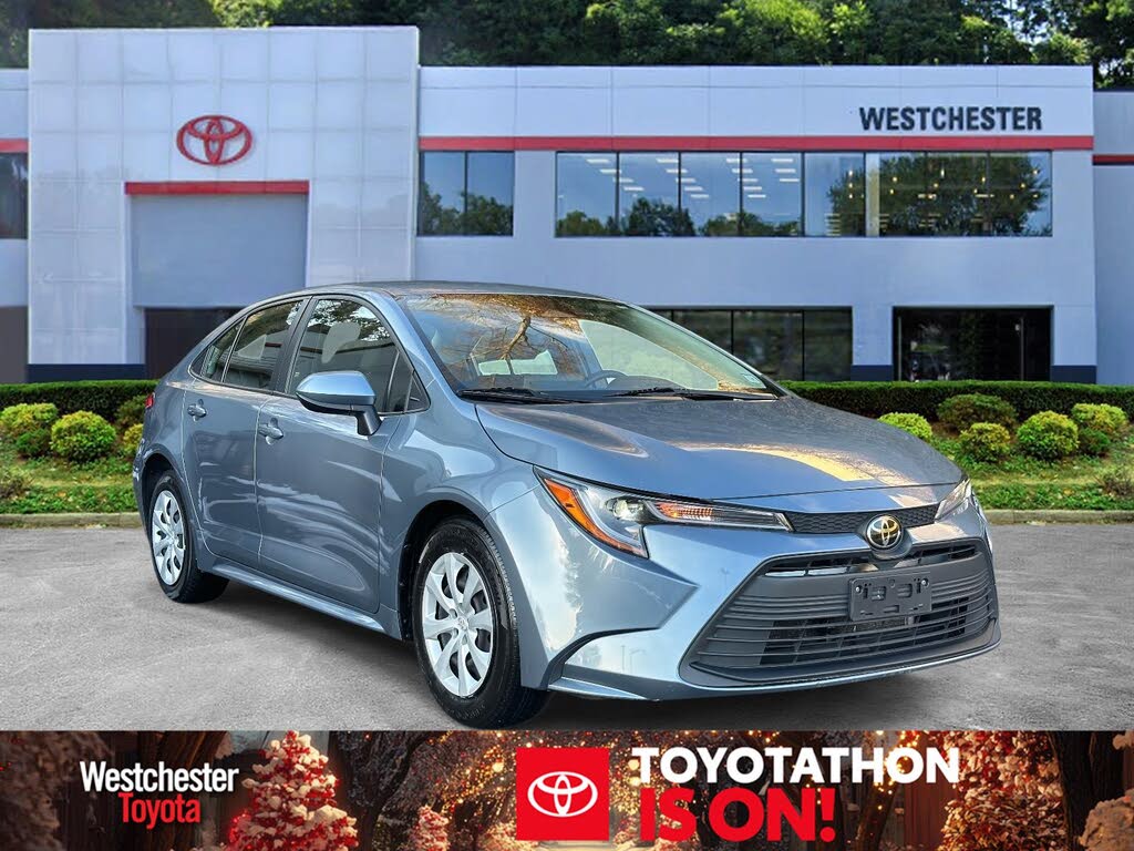 2023 Toyota Corolla LE FWD