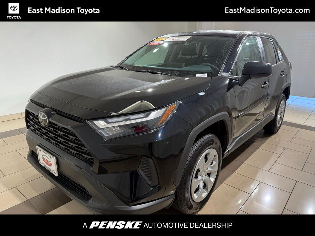 2023 Toyota RAV4 LE AWD