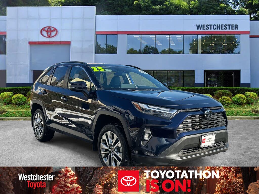 2023 Toyota RAV4 XLE Premium AWD