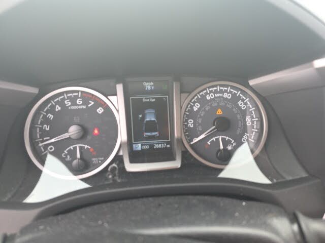 2023 Toyota Tacoma SR5 V6 Double Cab 4WD