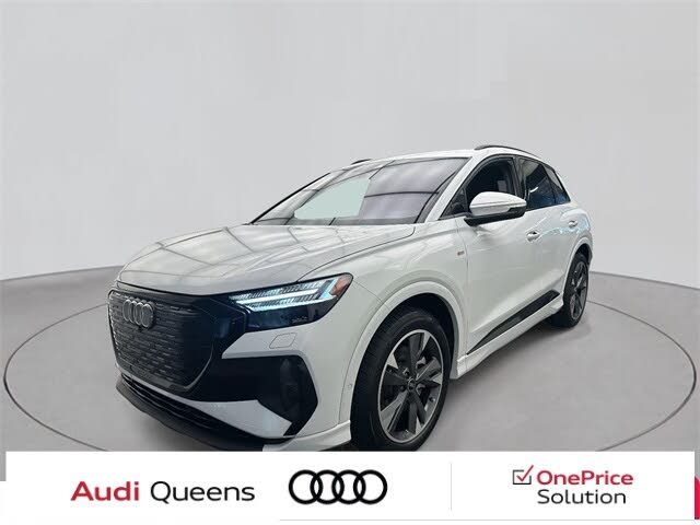 2024 Audi Q4 e-tron quattro Prestige 55
