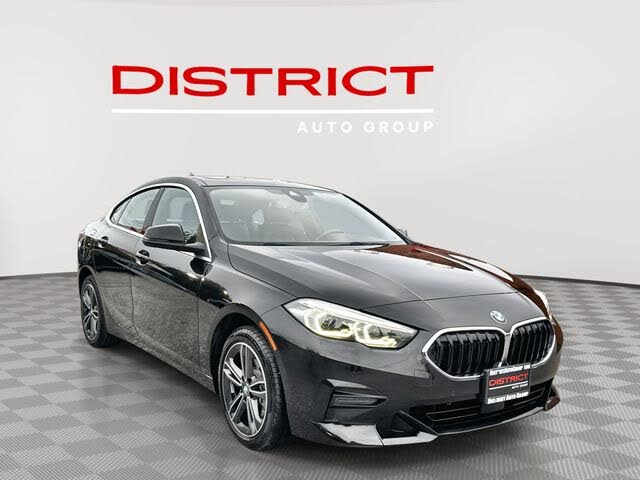 2024 BMW 2 Series 228i xDrive Gran Coupe AWD