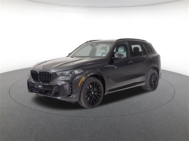 2024 BMW X5 xDrive40i AWD