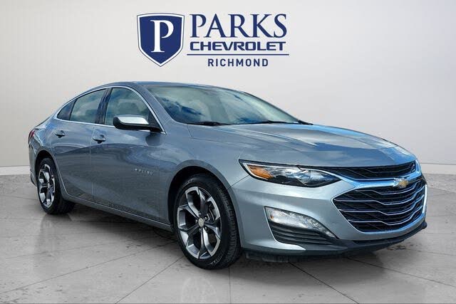 2024 Chevrolet Malibu LT with 1LT FWD