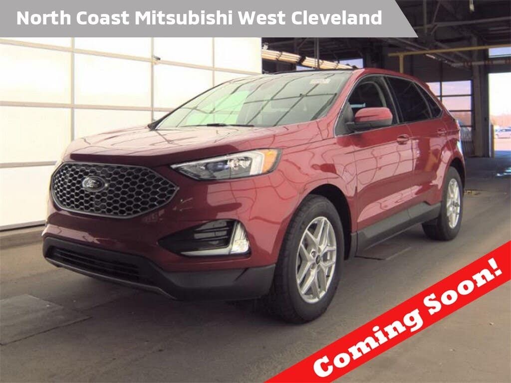 2024 Ford Edge SEL AWD