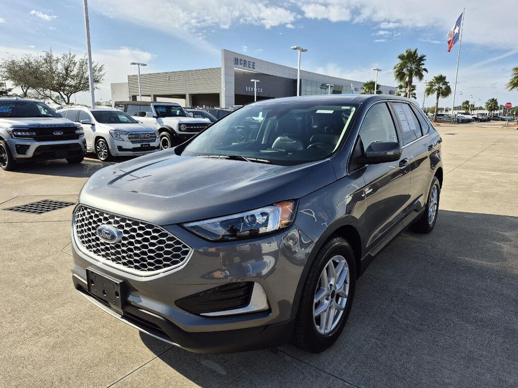 2024 Ford Edge SEL AWD