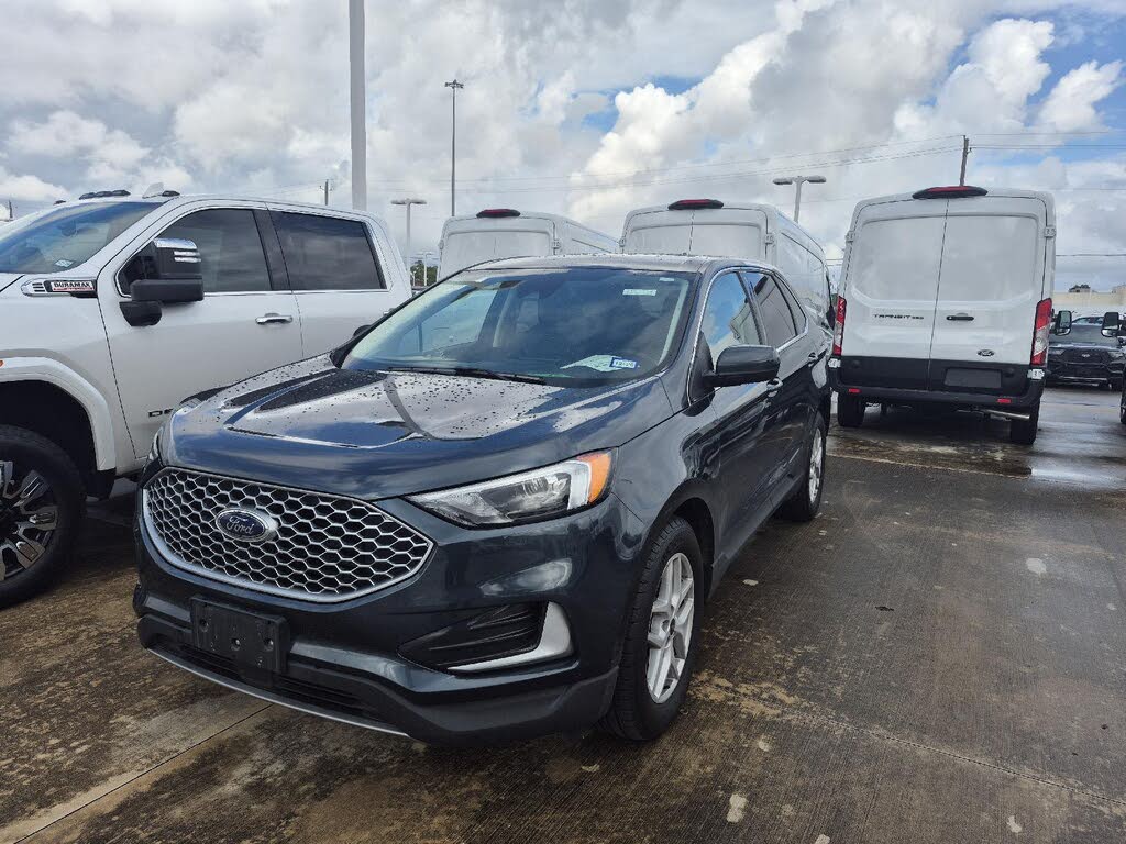 2024 Ford Edge SEL AWD