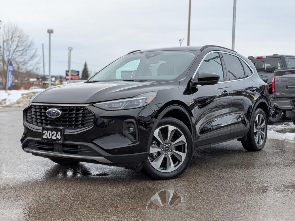 2024 Ford Escape Platinum AWD