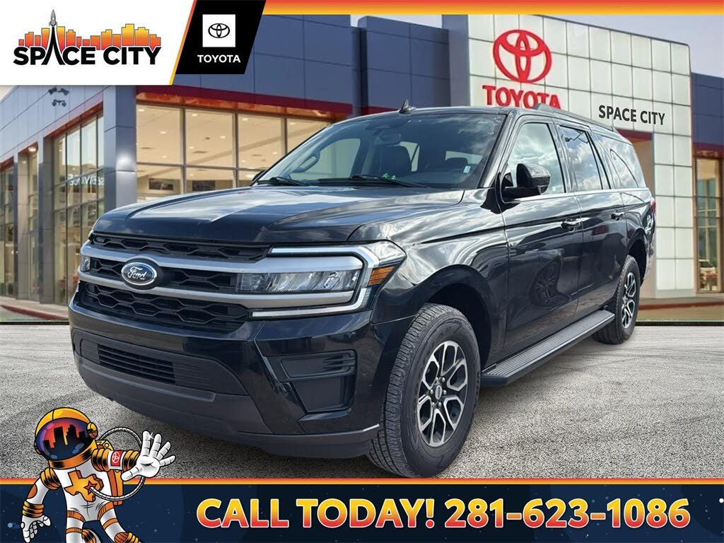 2024 Ford Expedition MAX XLT RWD