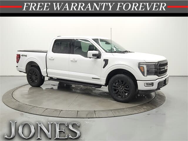 2024 Ford F-150 Lariat SuperCrew 4WD