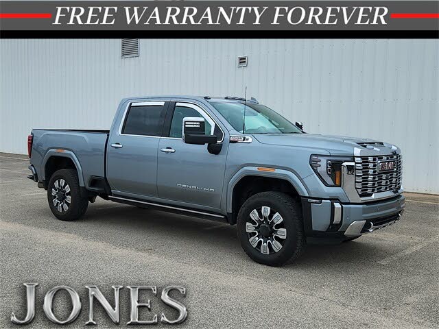 2024 GMC Sierra 2500HD Denali Crew Cab 4WD