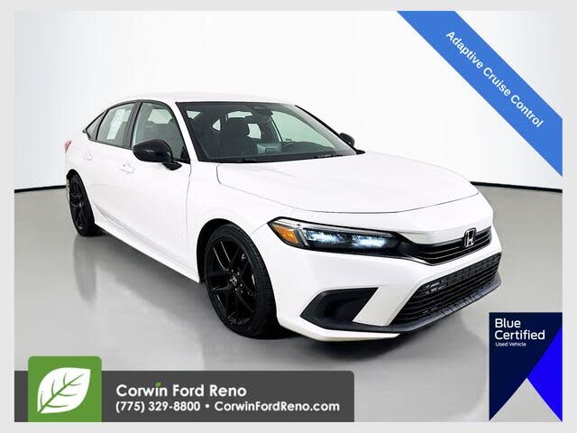 2024 Honda Civic Sport FWD