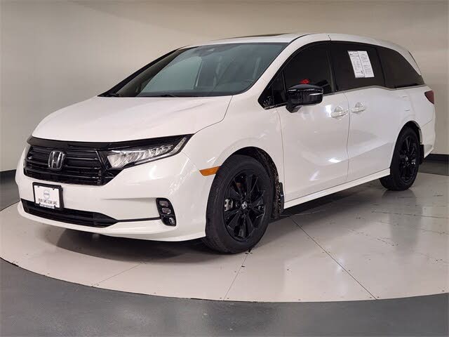 2024 Honda Odyssey Sport FWD