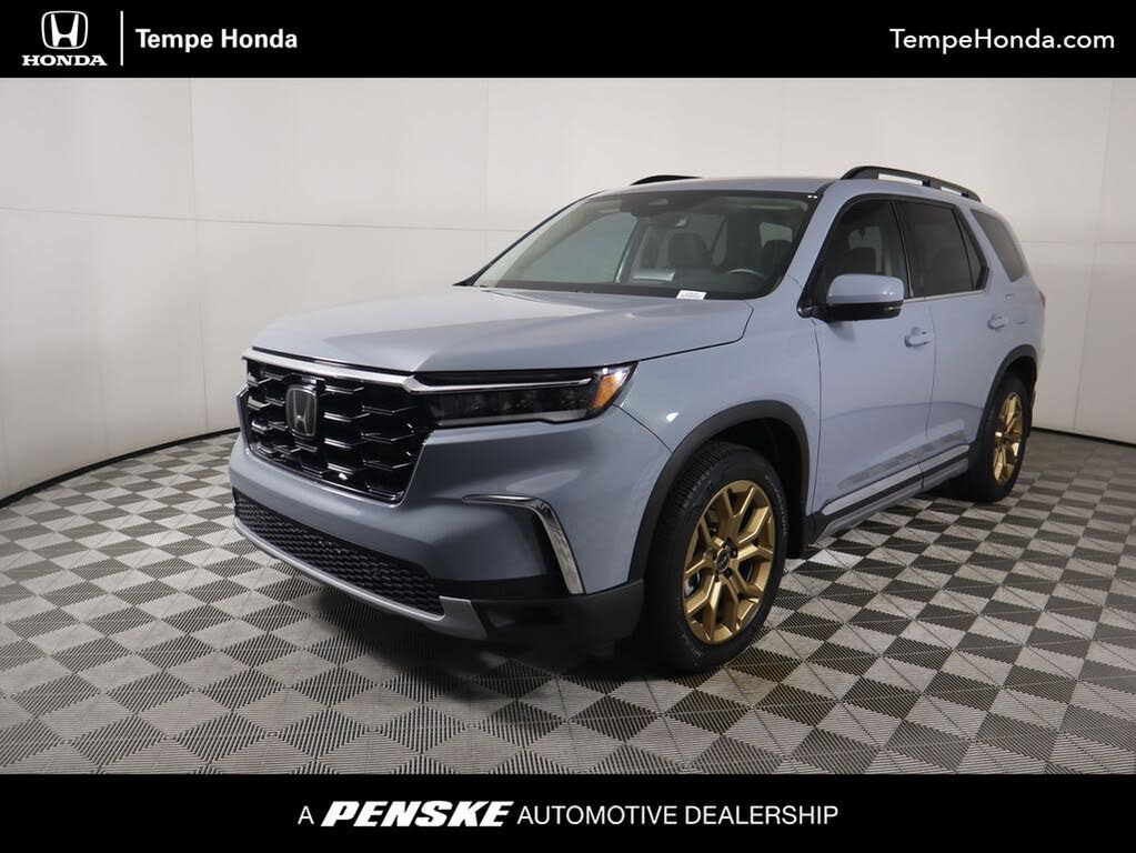 2024 Honda Pilot Touring AWD