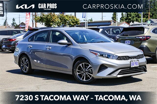 2024 Kia Forte LXS FWD