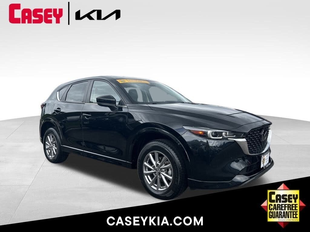 2024 Mazda CX-5 2.5 S Select AWD