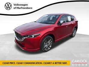 Mazda CX-5 2.5 Turbo Signature AWD