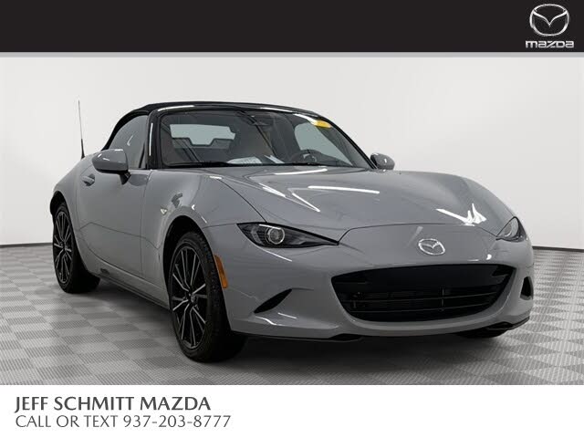 2024 Mazda MX-5 Miata Grand Touring RWD
