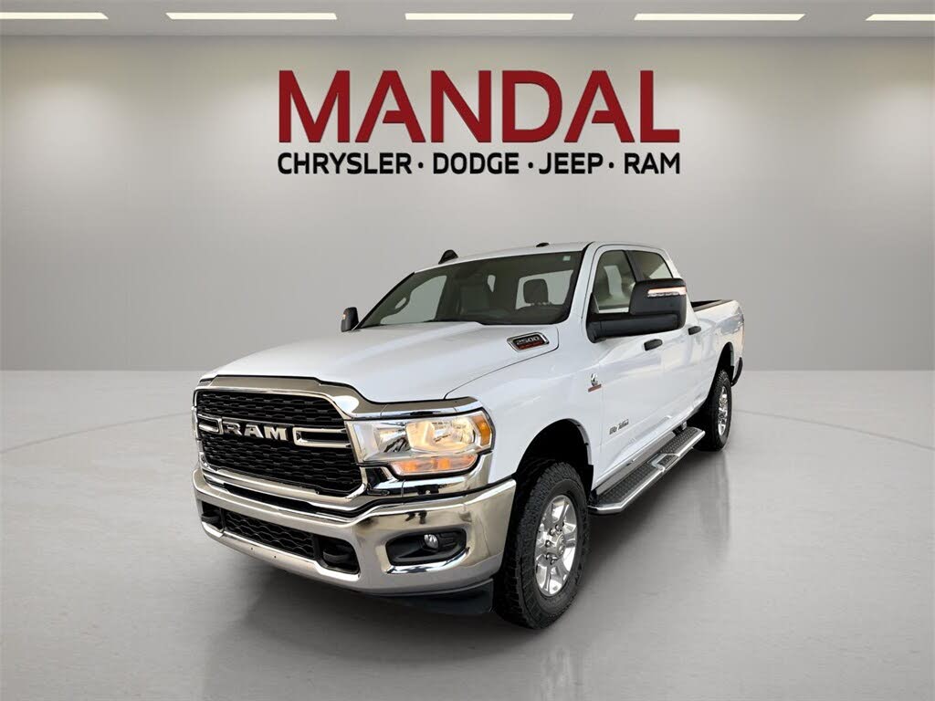 2024 RAM 2500 Big Horn Crew Cab 4WD