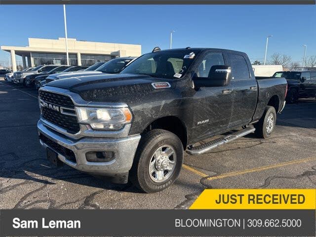 2024 RAM 2500 Big Horn Crew Cab 4WD