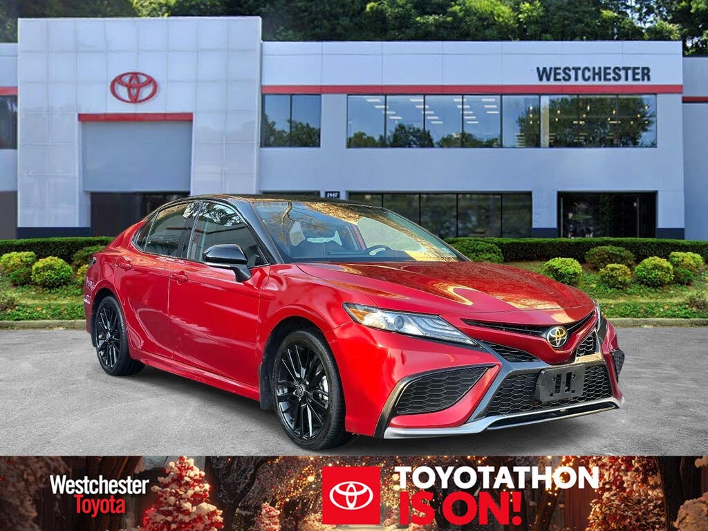 2024 Toyota Camry XSE AWD