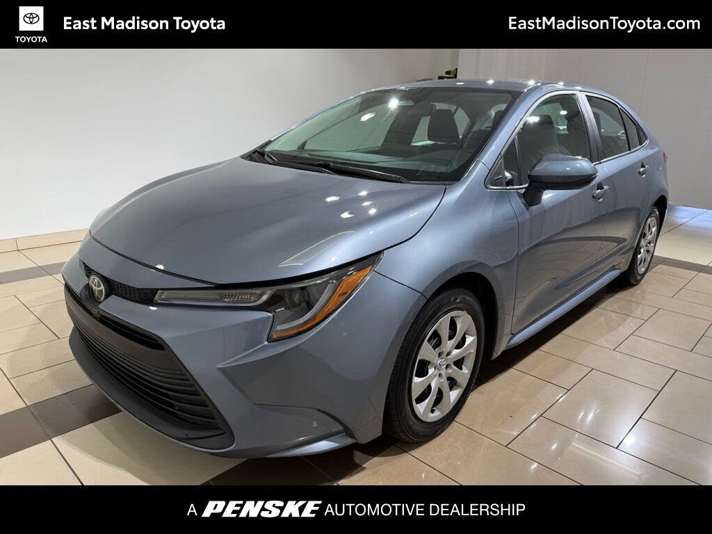 2024 Toyota Corolla LE FWD