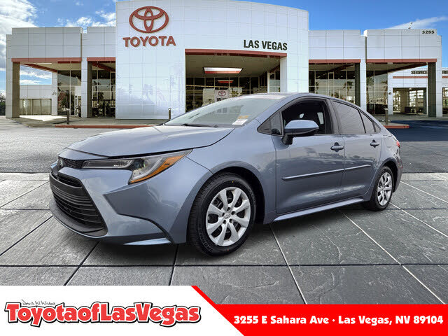 2024 Toyota Corolla LE FWD