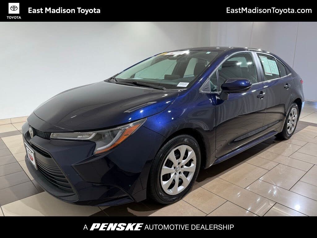 2024 Toyota Corolla LE FWD