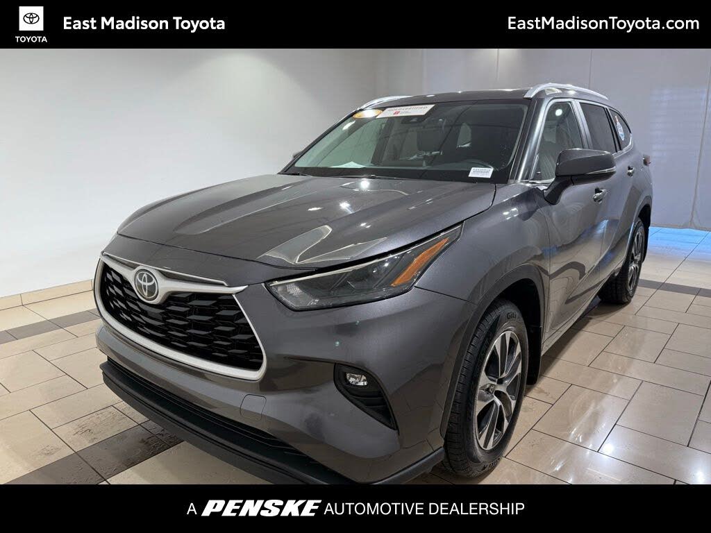 2024 Toyota Highlander XLE AWD