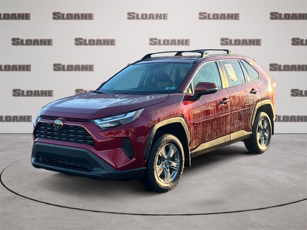 2024 Toyota RAV4 XLE AWD