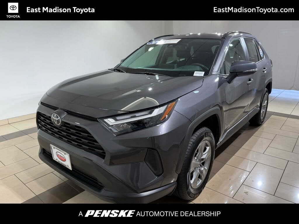 2024 Toyota RAV4 XLE AWD